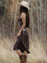 Load image into Gallery viewer, Ansel Plaid Dress
