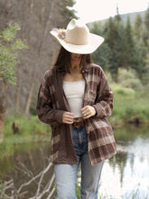 Load image into Gallery viewer, Woodland Flannel
