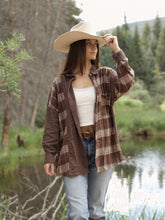 Load image into Gallery viewer, Woodland Flannel
