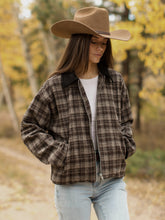Load image into Gallery viewer, Oakley Plaid Jacket
