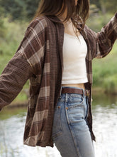 Load image into Gallery viewer, Woodland Flannel
