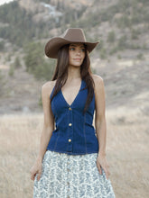 Load image into Gallery viewer, Bluebell Halter
