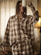 Load image into Gallery viewer, Flannel Sleep Set
