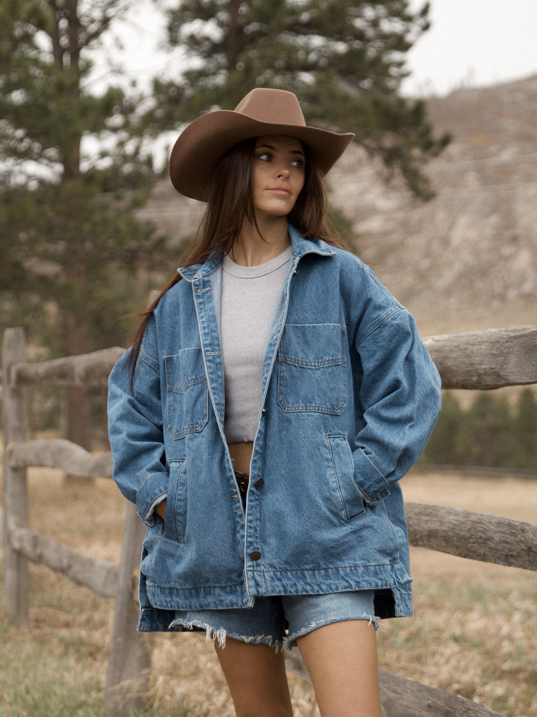 Grandpa’s Vintage Denim