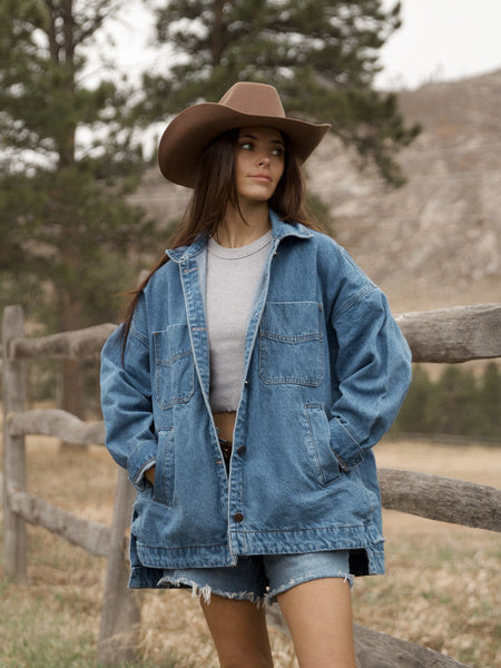 DENIMDUNGAREE Young Explorer hat 58ネイビー Tezza-7101_grande.jpg?v=1744660500