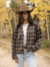 Load image into Gallery viewer, Oakley Plaid Jacket
