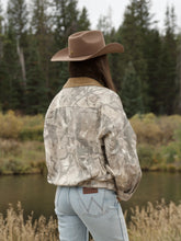 Load image into Gallery viewer, Camo Trucker Jacket
