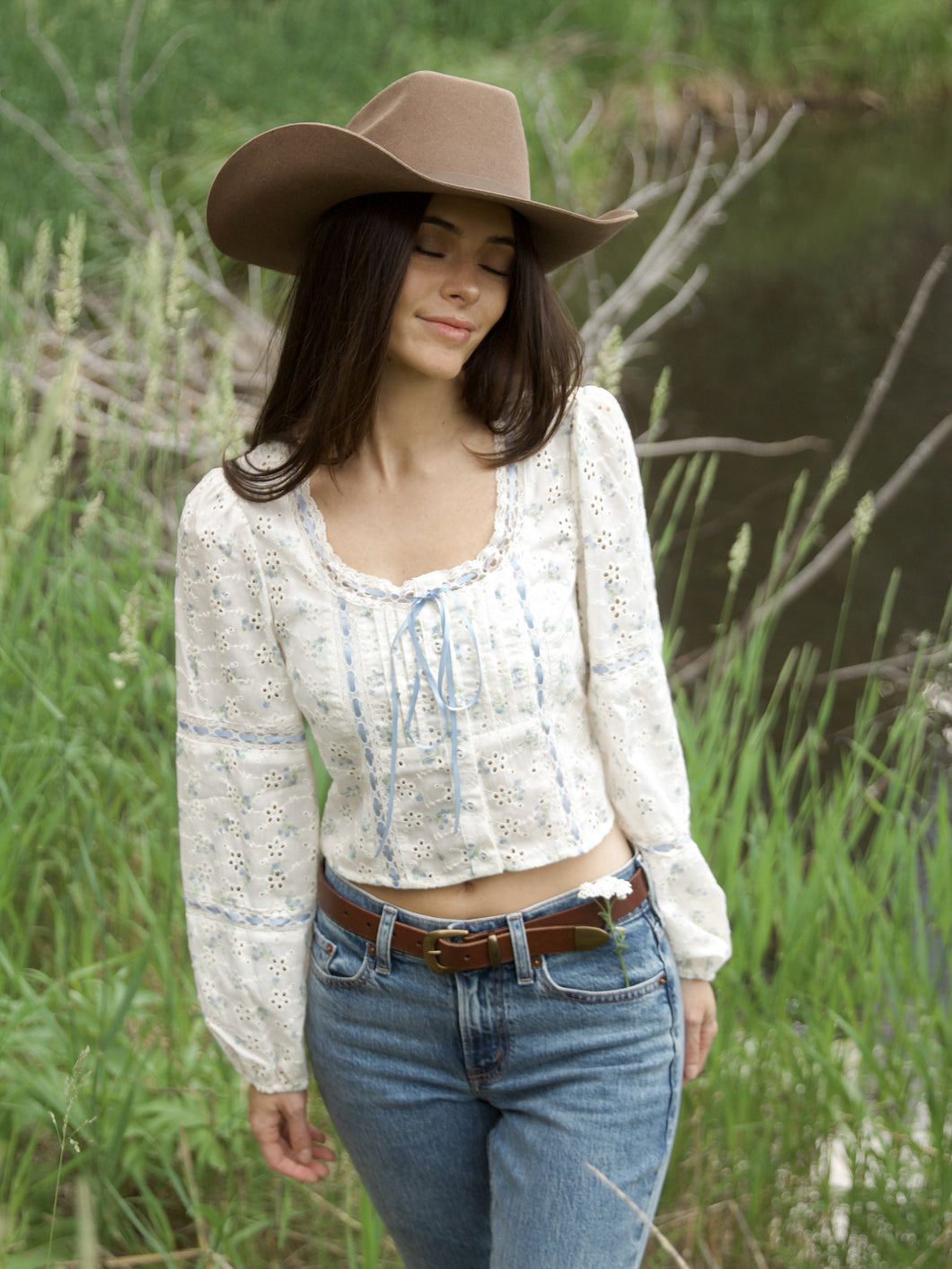 Ophelia Blouse