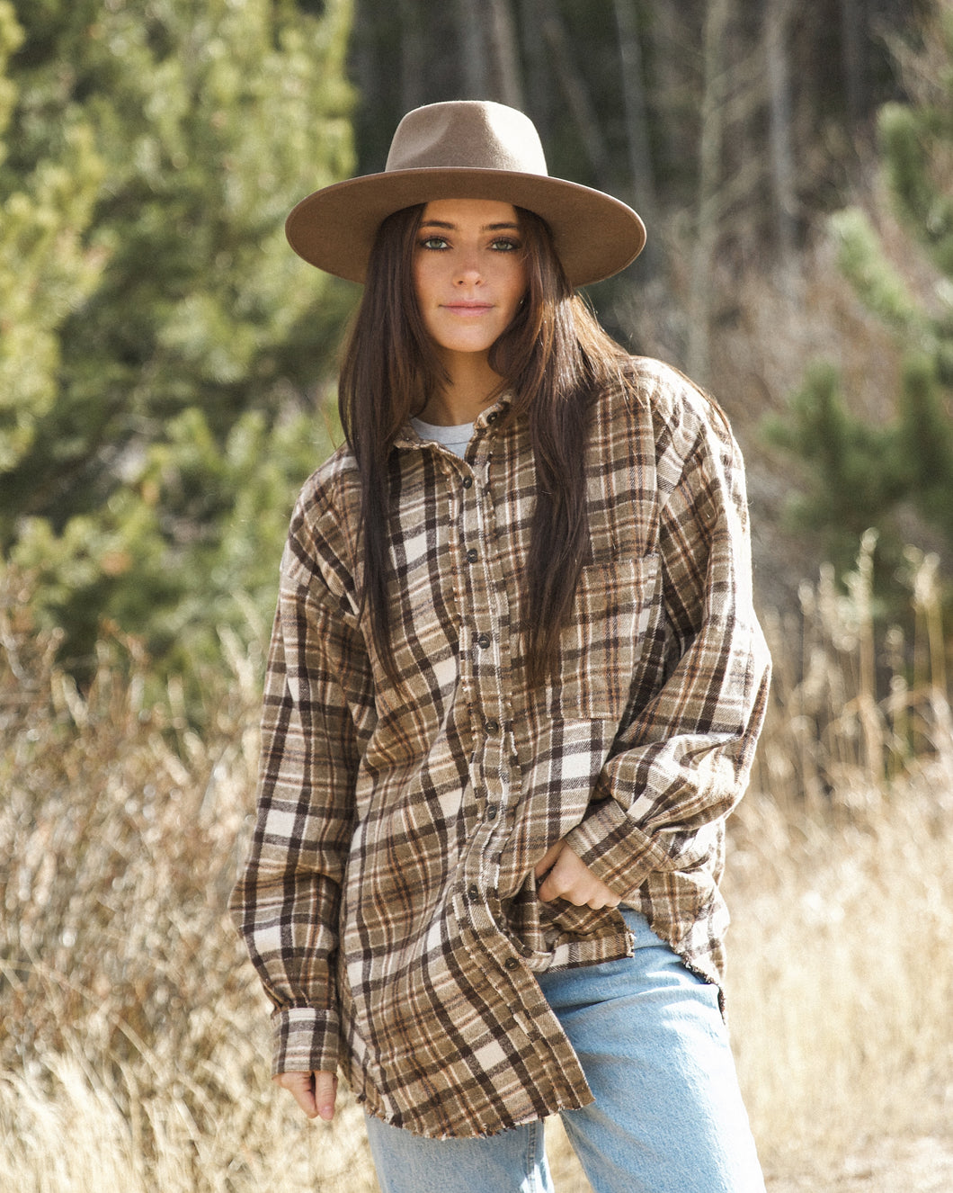 Woodland Flannel