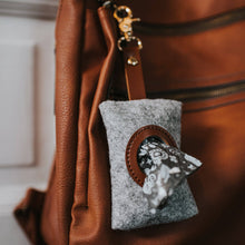 Load image into Gallery viewer, Travel Dog Poop Bag Pouch

