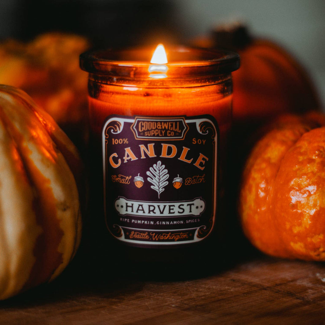 Harvest Apothecary Candle