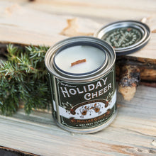 Load image into Gallery viewer, Holiday Cheer Mulled Cider Holiday Candle
