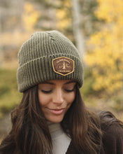 Load image into Gallery viewer, Forest Logo Beanie
