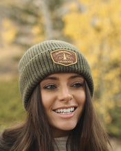 Load image into Gallery viewer, Forest Logo Beanie
